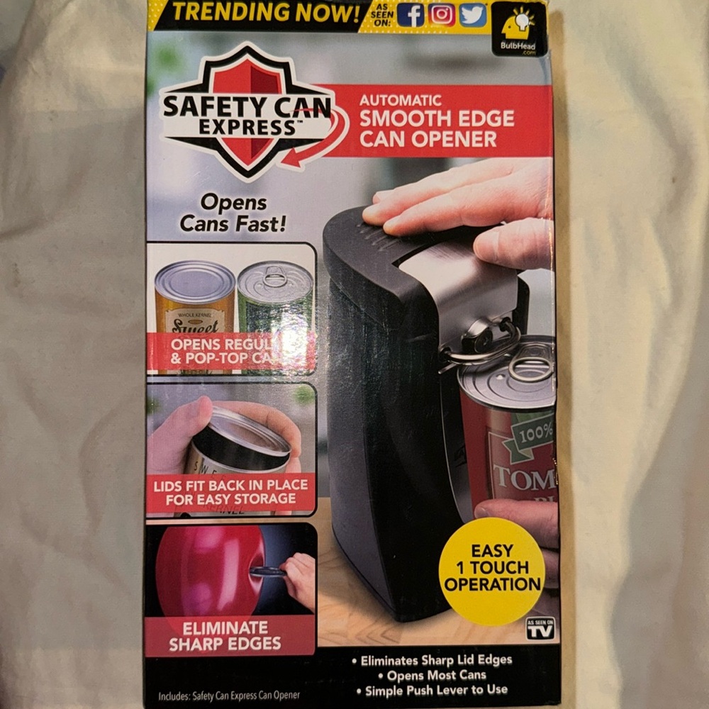 Safety Can expresss